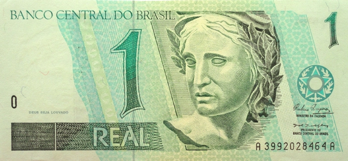 1 Reais 1994