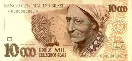 10000 Cruzeiros 1942