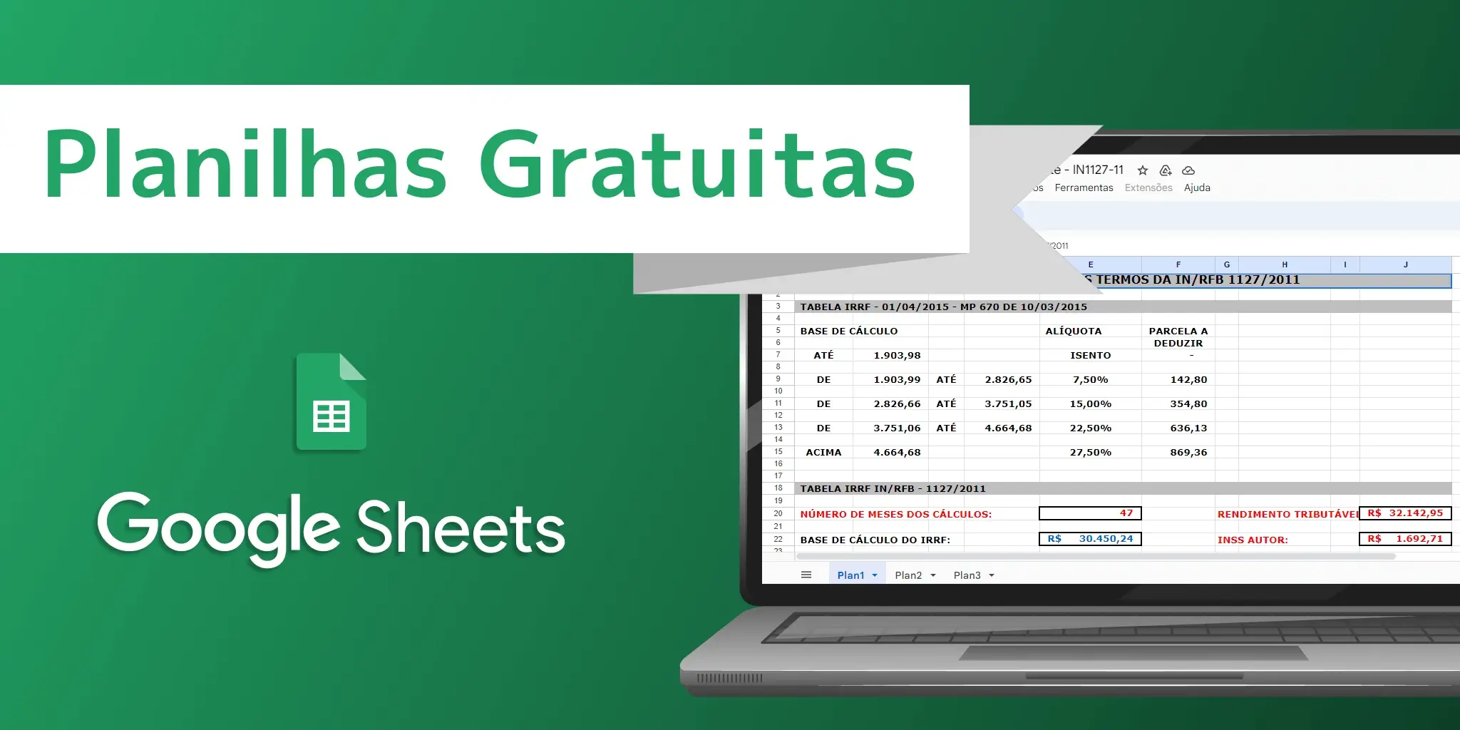 Indexadores Ecônomicos e Correção Monetária